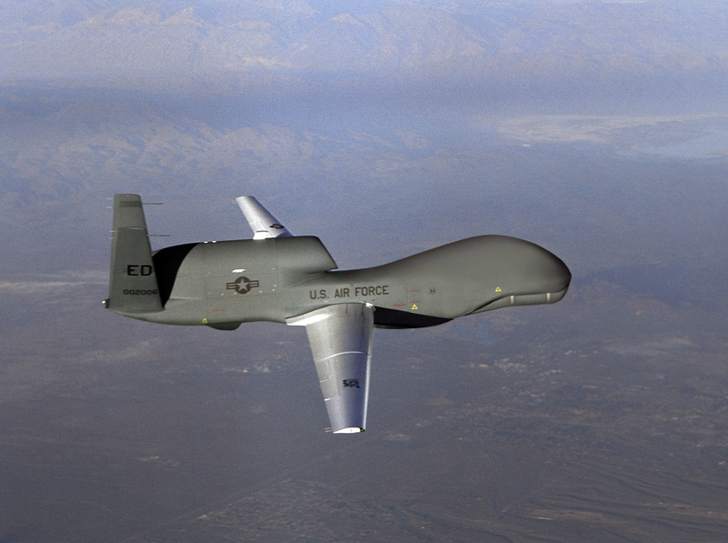 Illustration for article titled The Ten Most Bizarre Drones Ever Built